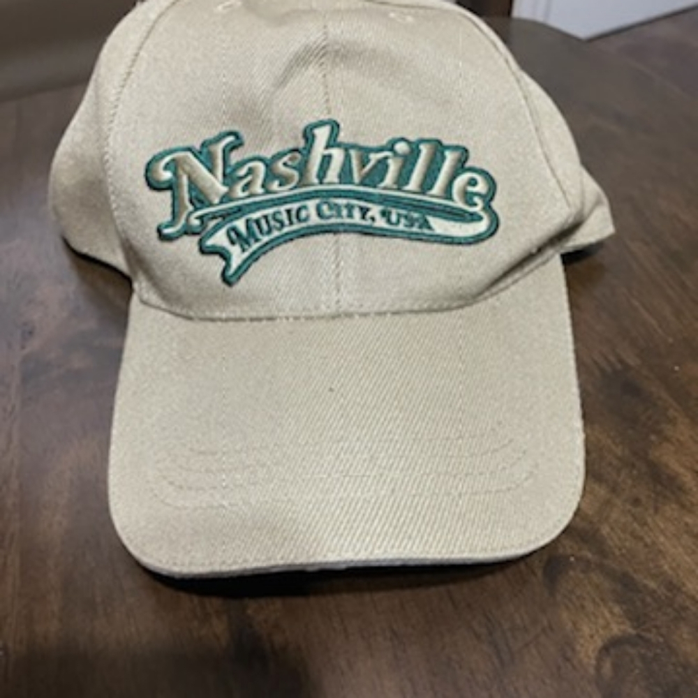Nashville cap